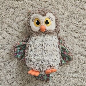 Girl Scout Little Brownie Bakers Hoot Owl Plush